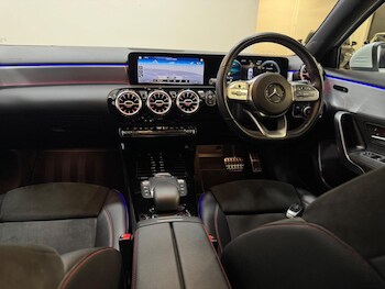 Used Mercedes-Benz A-Class 2020 for sale - 78727151: Photo