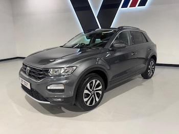 Used Volkswagen T-Roc 2021 for sale - 75178213: Photo