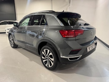 Used Volkswagen T-Roc 2021 for sale - 75178213: Photo