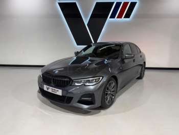 2020 - 2.0 320i M Sport Auto Euro 6 (s/s) 4dr