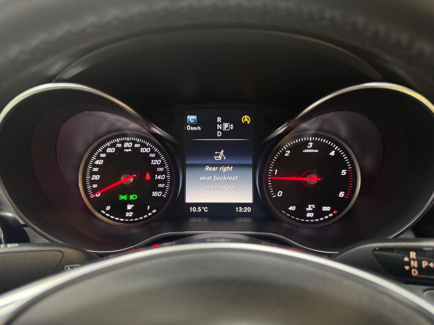 Used Mercedes-Benz C Class 2014 for sale - 77551366: Photo 32