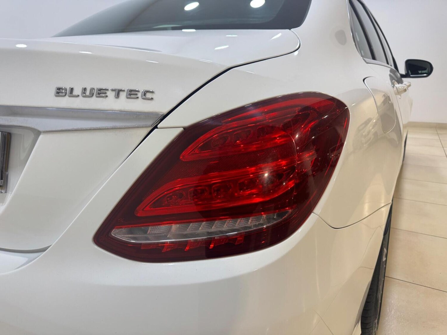 Used Mercedes-Benz C Class 2014 for sale - 77551366: Photo 41