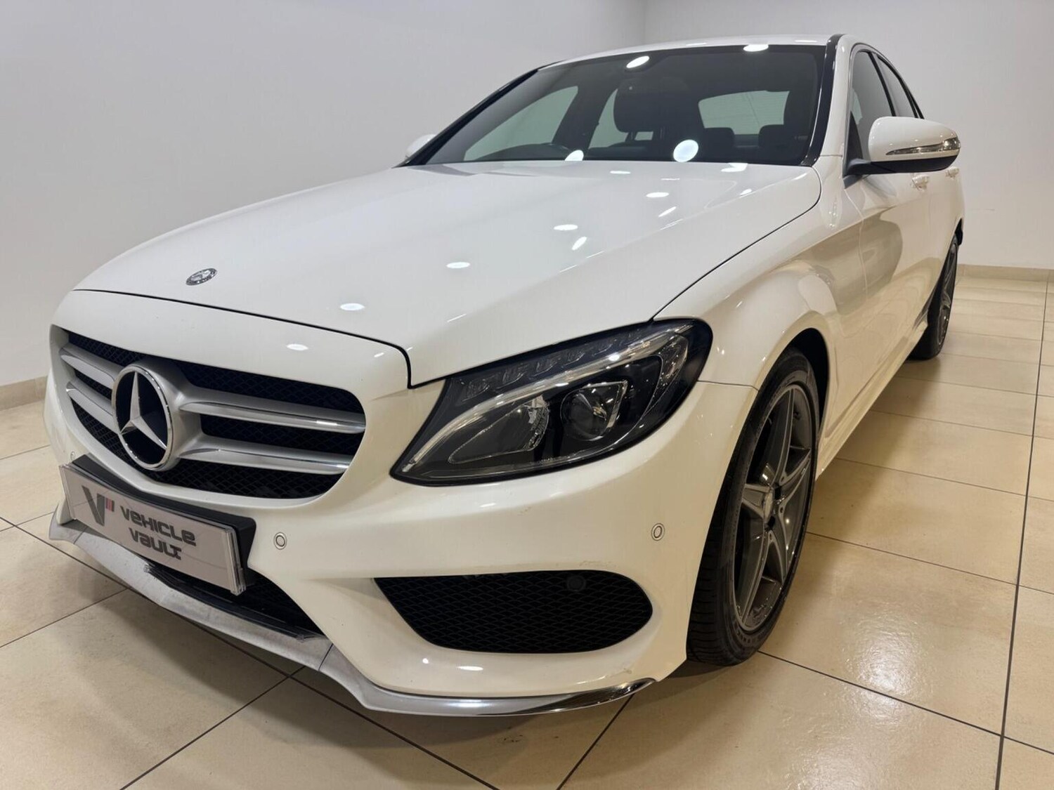 Used Mercedes-Benz C Class 2014 for sale - 77551366: Photo 6