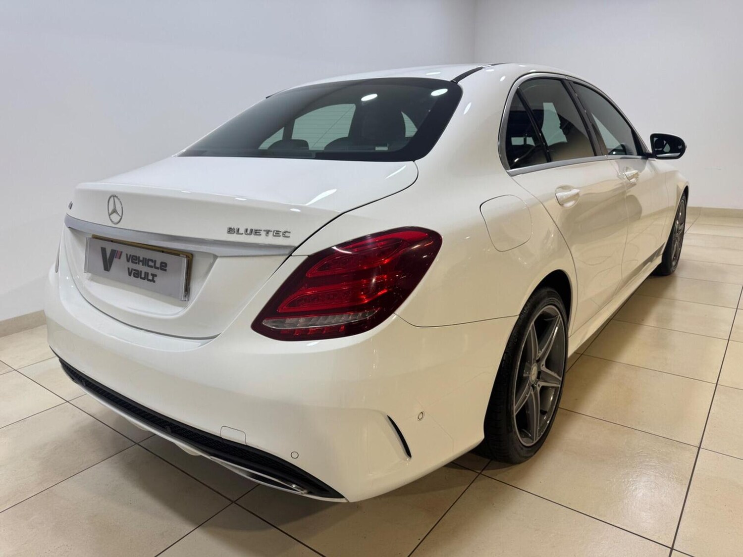 Used Mercedes-Benz C Class 2014 for sale - 77551366: Photo 9