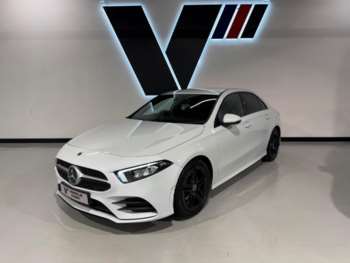 2021 - 2.0 A200d AMG Line 8G-DCT Euro 6 (s/s) 4dr