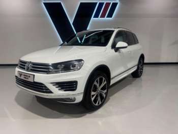 2015 - 3.0 V6 TDI BlueMotion Tech 262 R-Line 5dr Tip Auto