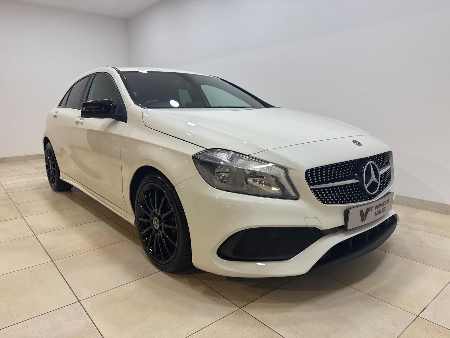 Used Mercedes-Benz A-Class 2017 for sale - 77707323: Photo 1