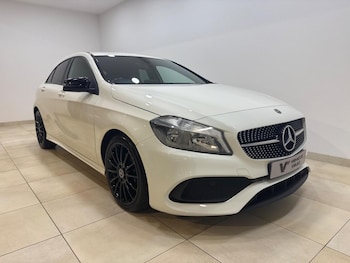 Used Mercedes-Benz A-Class 2017 for sale - 77707323: Photo