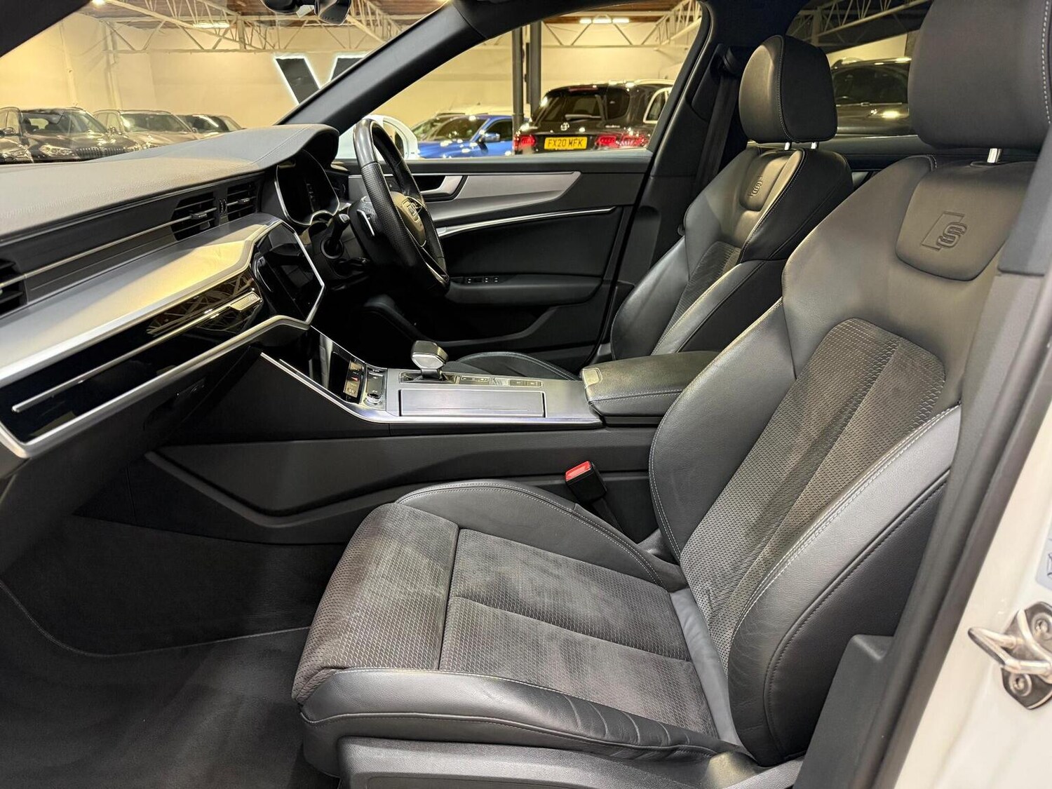 Used Audi A6 2021 for sale - 77551376: Photo 24