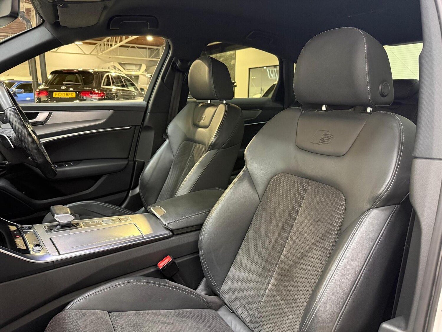 Used Audi A6 2021 for sale - 77551376: Photo 25