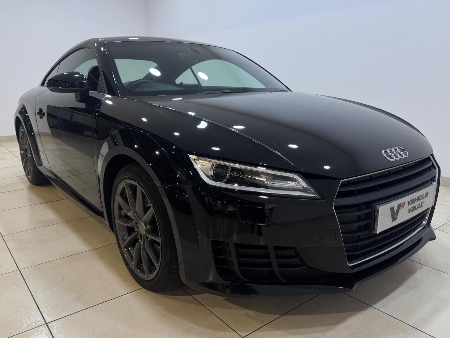 Used Audi TT 2018 for sale - 77906661: Photo 1