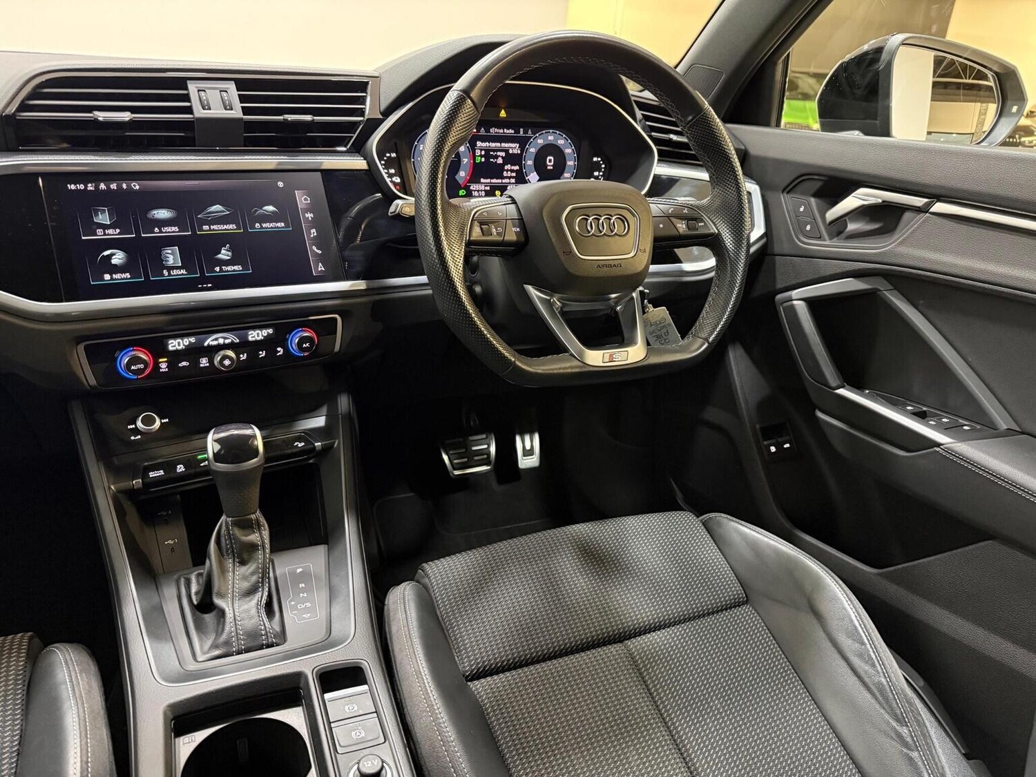 Used Audi Q3 2022 for sale - 77551381: Photo 14