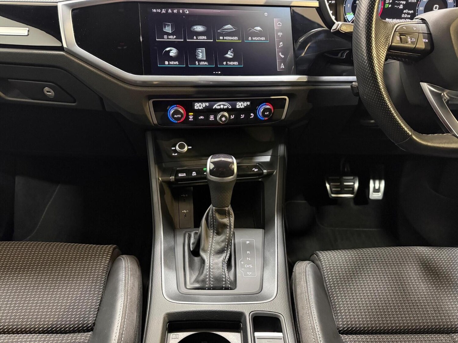 Used Audi Q3 2022 for sale - 77551381: Photo 15