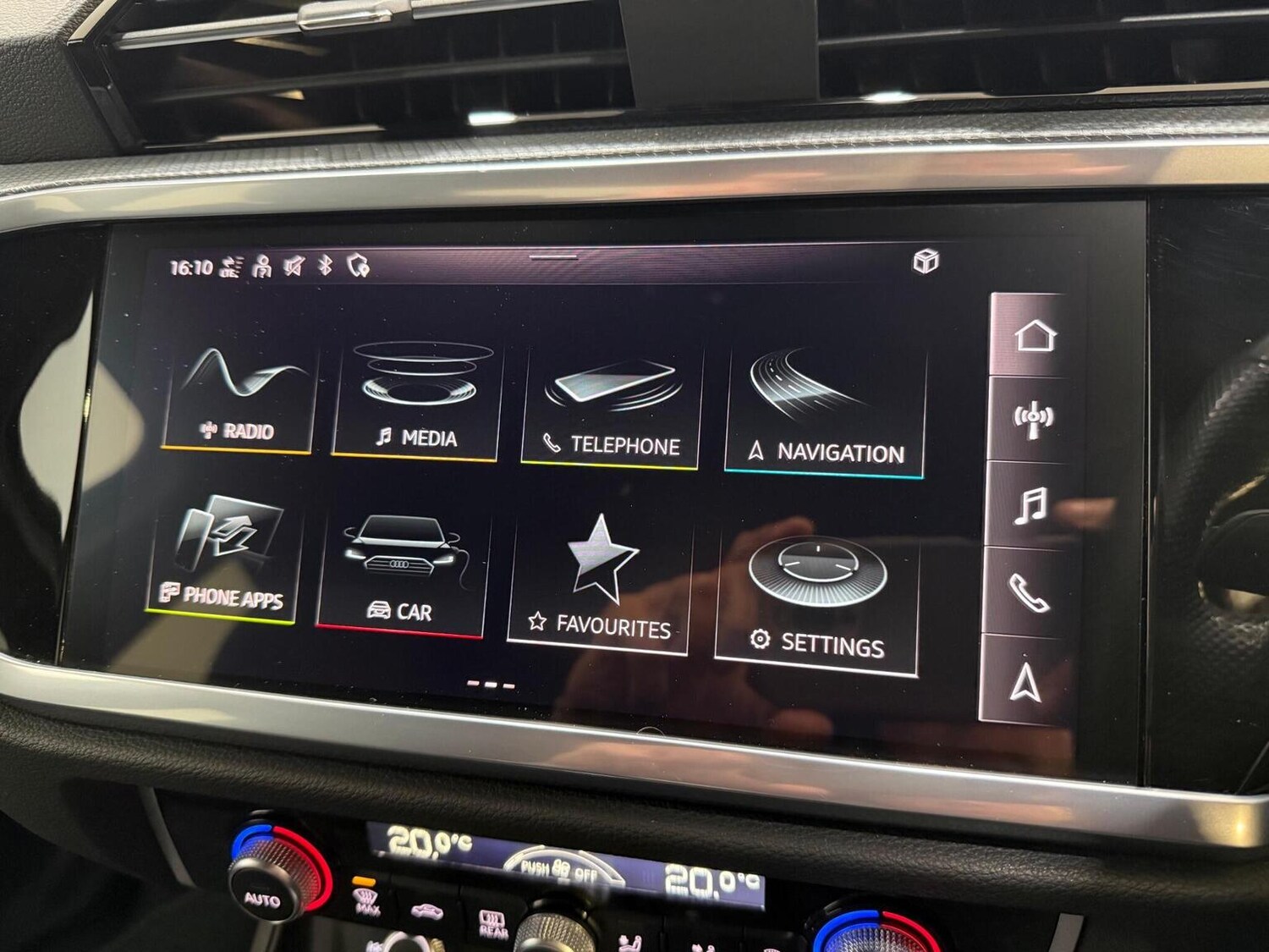 Used Audi Q3 2022 for sale - 77551381: Photo 35