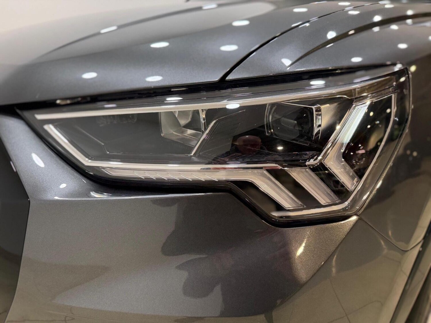 Used Audi Q3 2022 for sale - 77551381: Photo 54