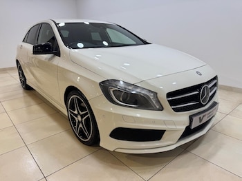 Used Mercedes-Benz A-Class 2024 for sale - 77807150: Photo