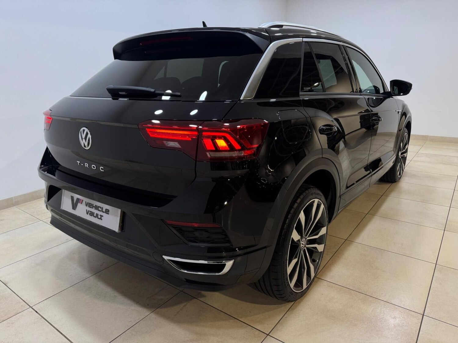 Used Volkswagen T-Roc 2019 for sale - 77551386: Photo 11