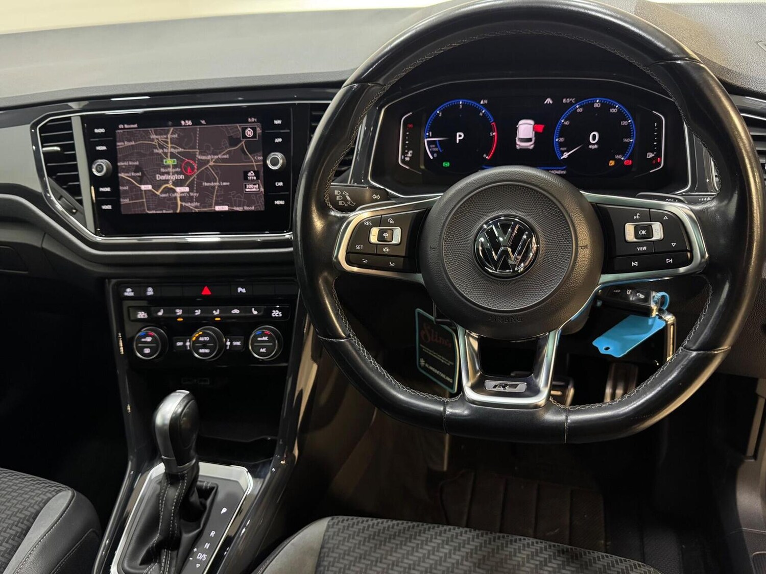 Used Volkswagen T-Roc 2019 for sale - 77551386: Photo 24