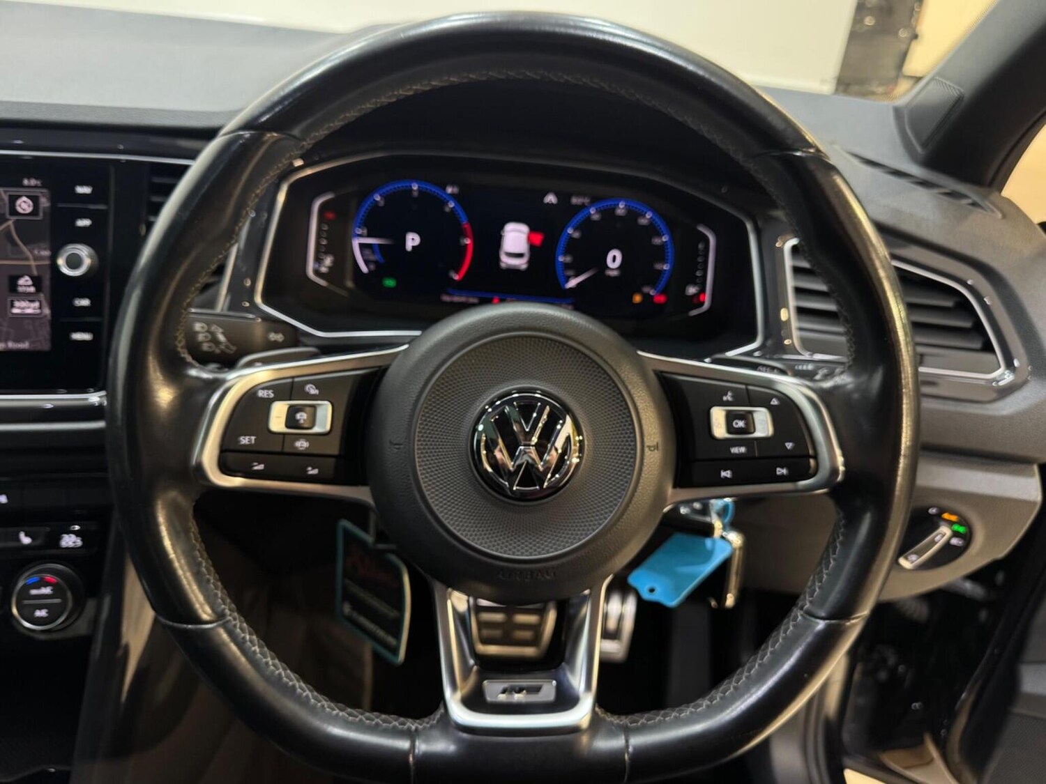 Used Volkswagen T-Roc 2019 for sale - 77551386: Photo 25