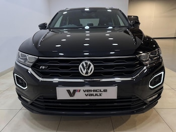 Used Volkswagen T-Roc 2019 for sale - 77551386: Photo