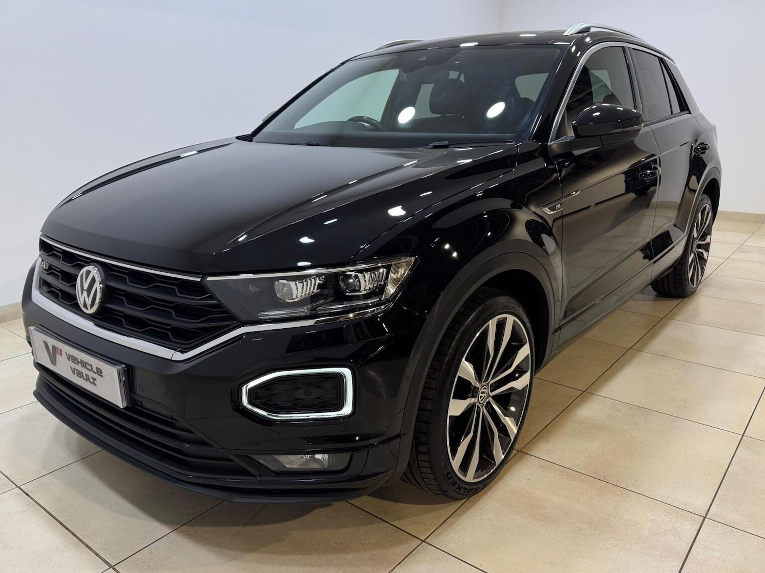 Used Volkswagen T-Roc 2019 for sale - 77551386: Photo 3