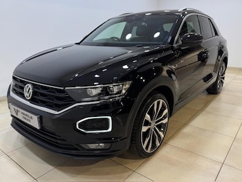Used Volkswagen T-Roc 2019 for sale - 77551386: Photo