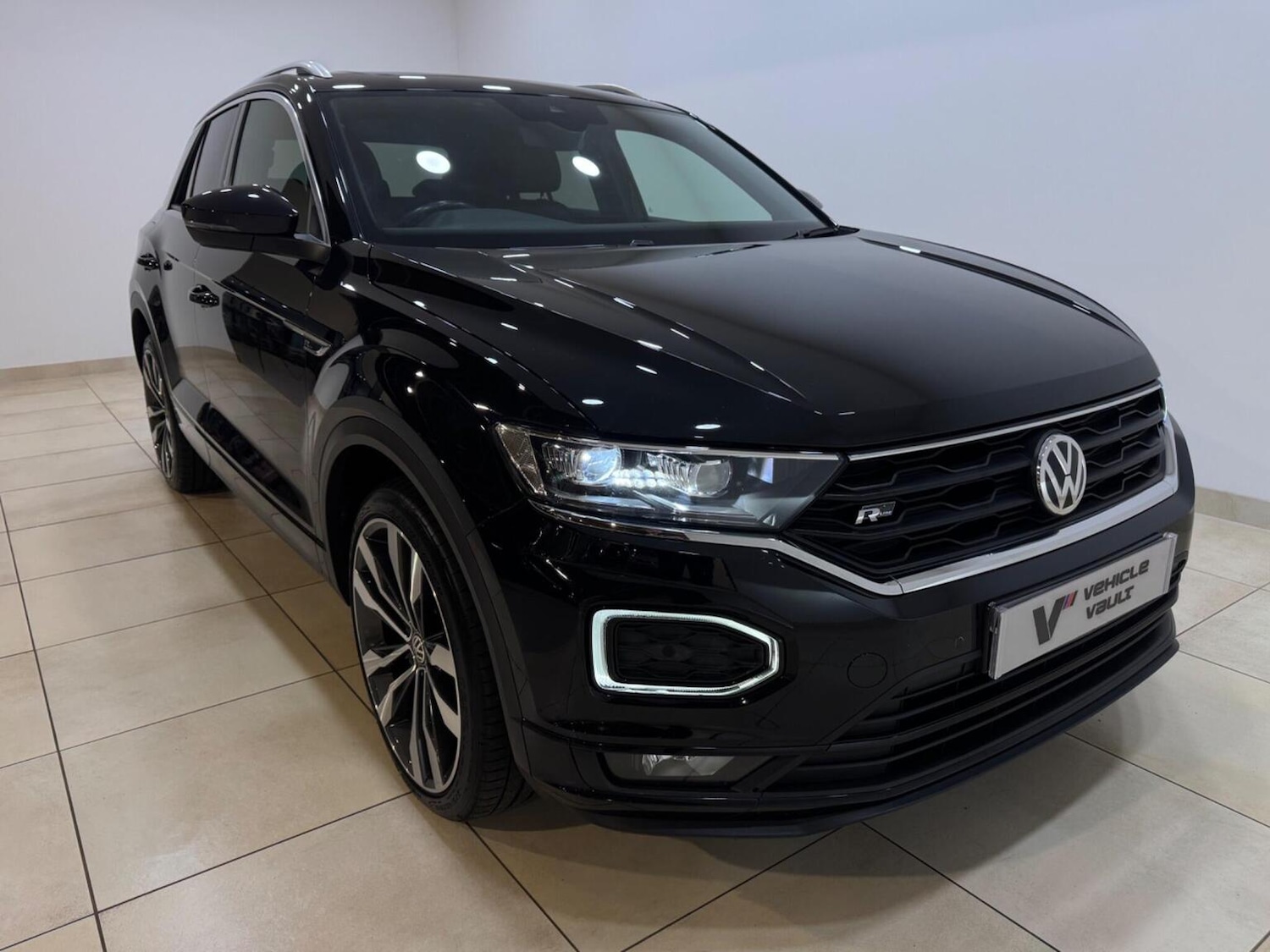 Used Volkswagen T-Roc 2019 for sale - 77551386: Photo 5