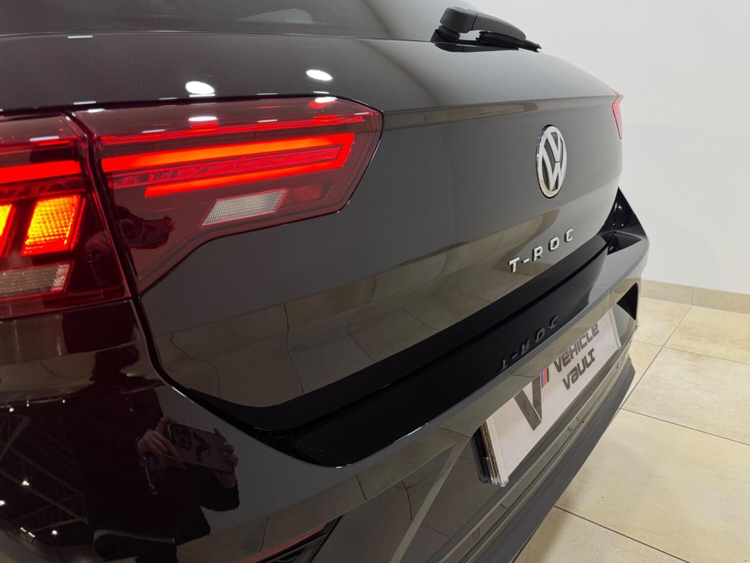 Used Volkswagen T-Roc 2019 for sale - 77551386: Photo 51