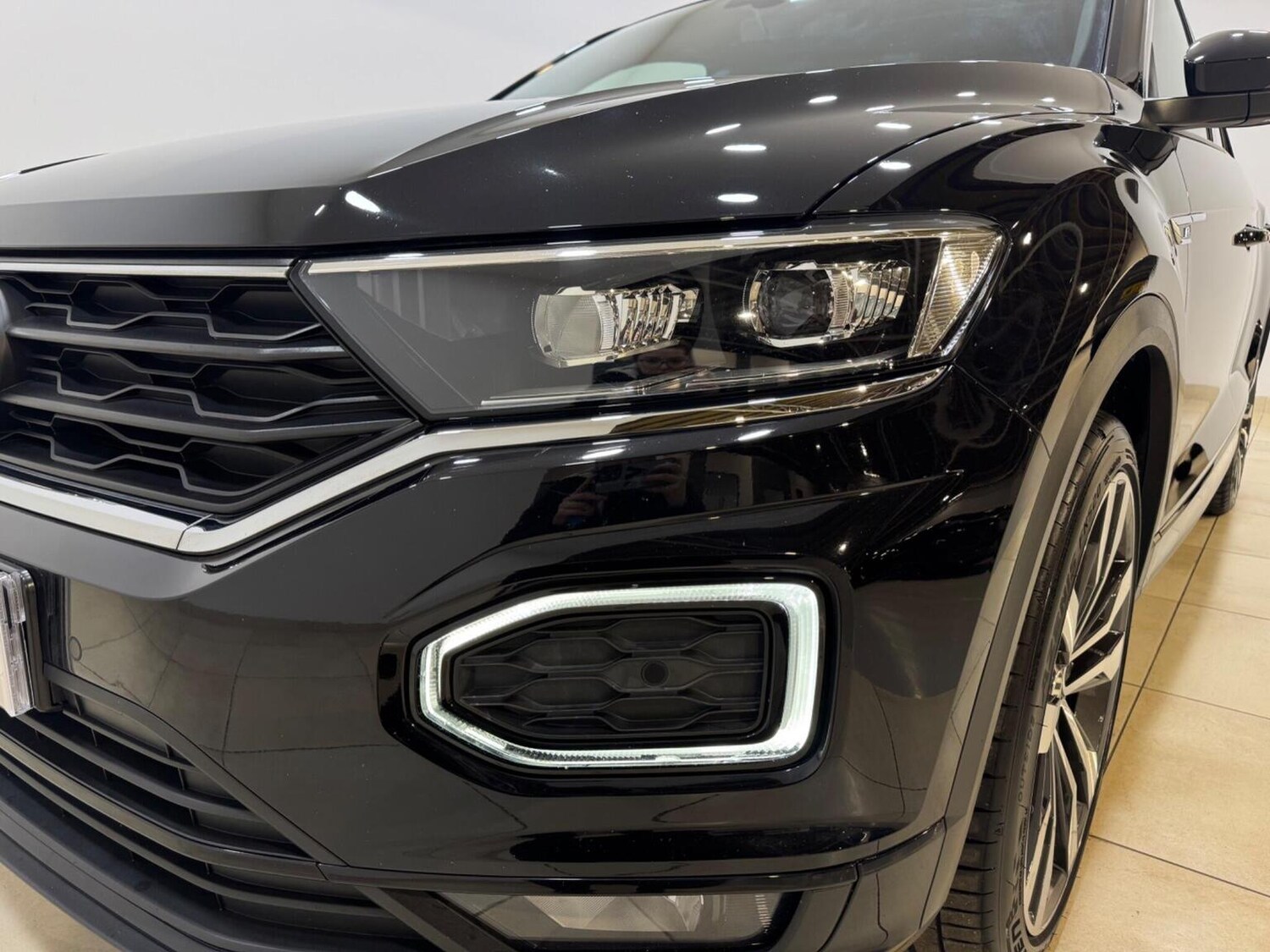 Used Volkswagen T-Roc 2019 for sale - 77551386: Photo 52