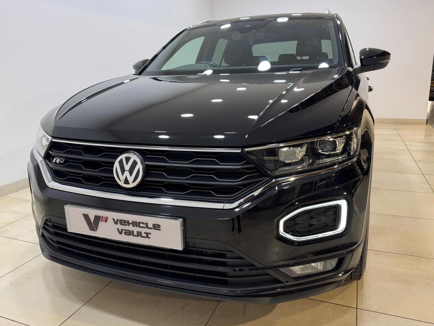 Used Volkswagen T-Roc 2019 for sale - 77551386: Photo 55
