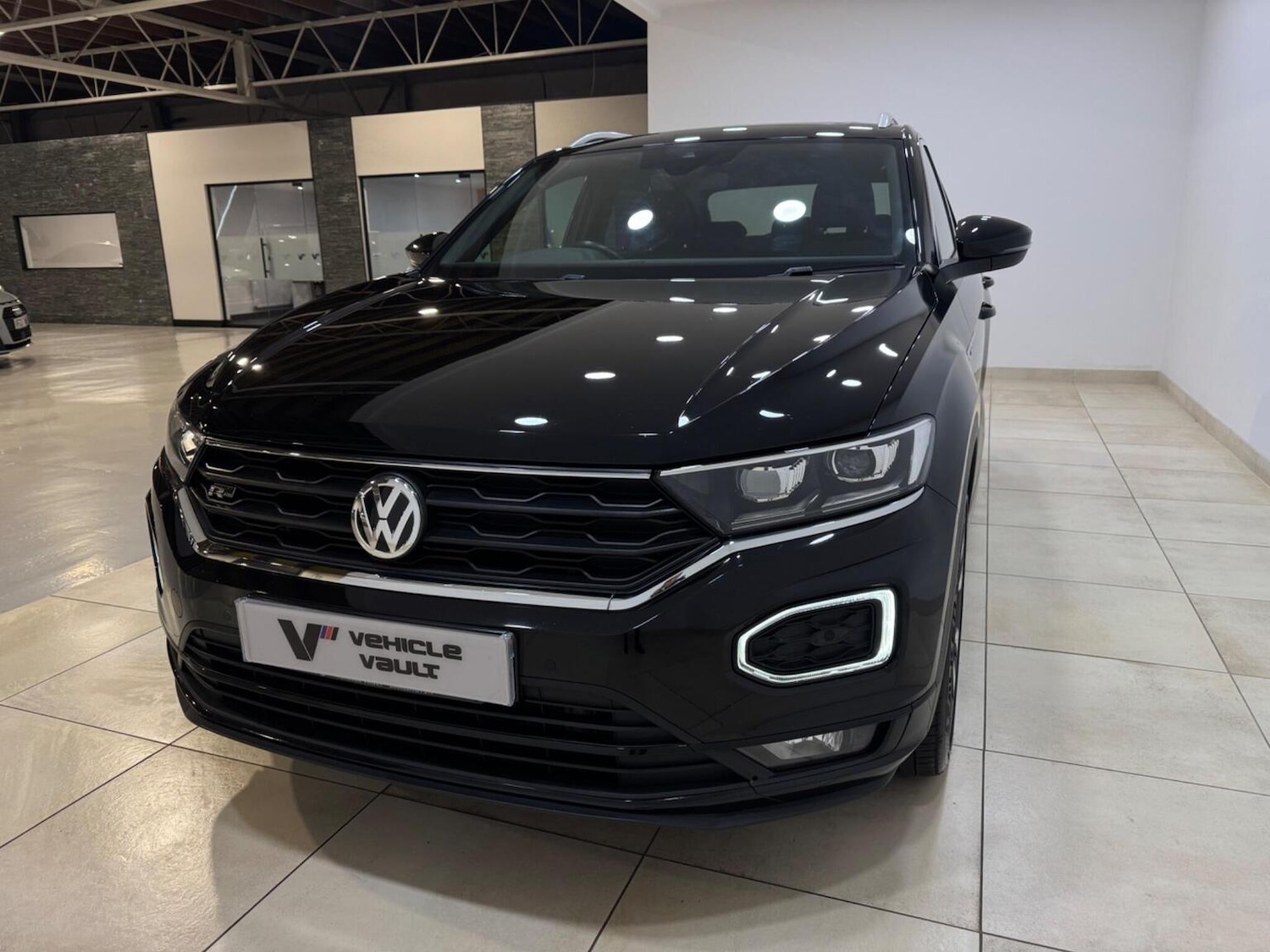 Used Volkswagen T-Roc 2019 for sale - 77551386: Photo 6