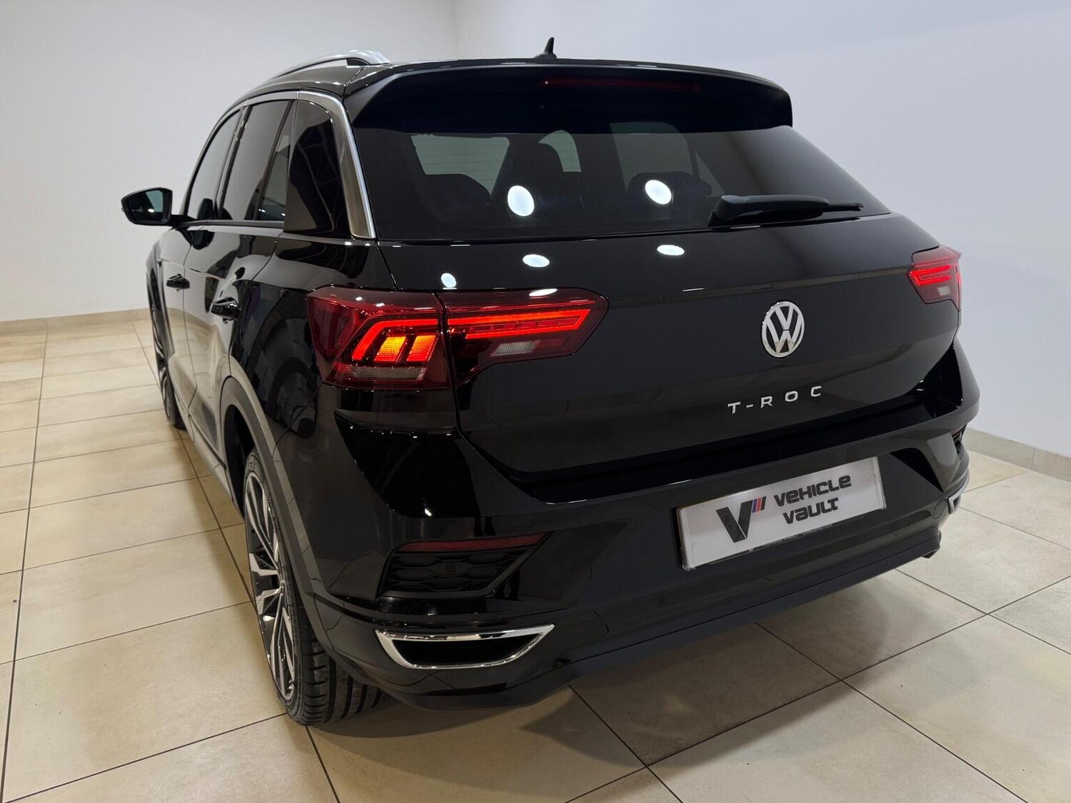 Used Volkswagen T-Roc 2019 for sale - 77551386: Photo 7