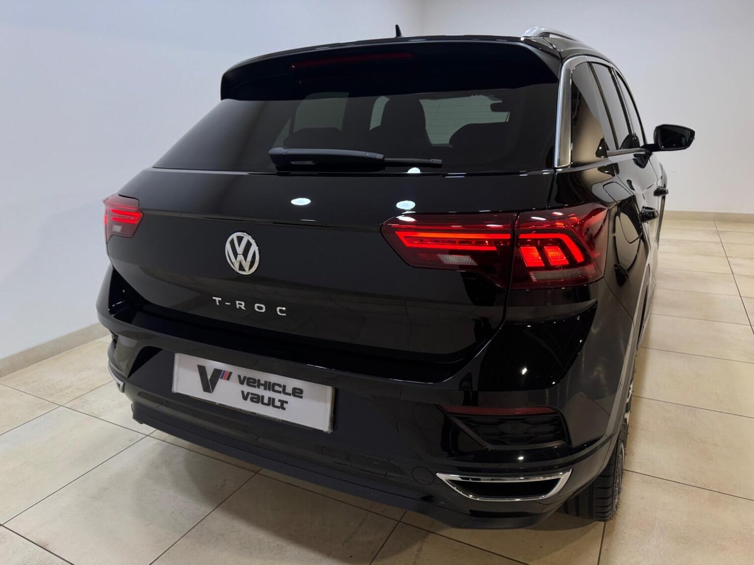 Used Volkswagen T-Roc 2019 for sale - 77551386: Photo 9