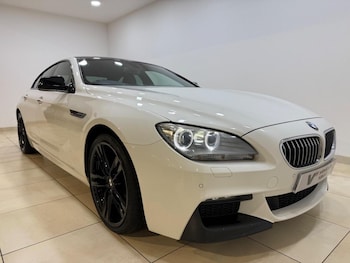 Used BMW 6 Series Gran Coupe 2013 for sale - 78758754: Photo