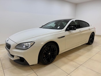 Used BMW 6 Series Gran Coupe 2013 for sale - 78758754: Photo