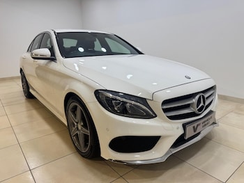 Used Mercedes-Benz C Class 2014 for sale - 78258116: Photo