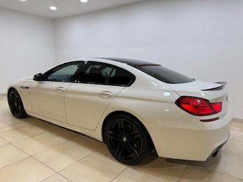 Used BMW 6 Series Gran Coupe 2013 for sale - 78976369: Photo