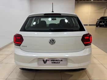Used Volkswagen Polo 2018 for sale - 79143587: Photo