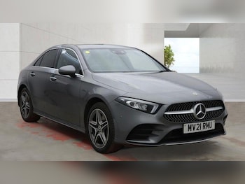 Mercedes-Benz A-Class feature image