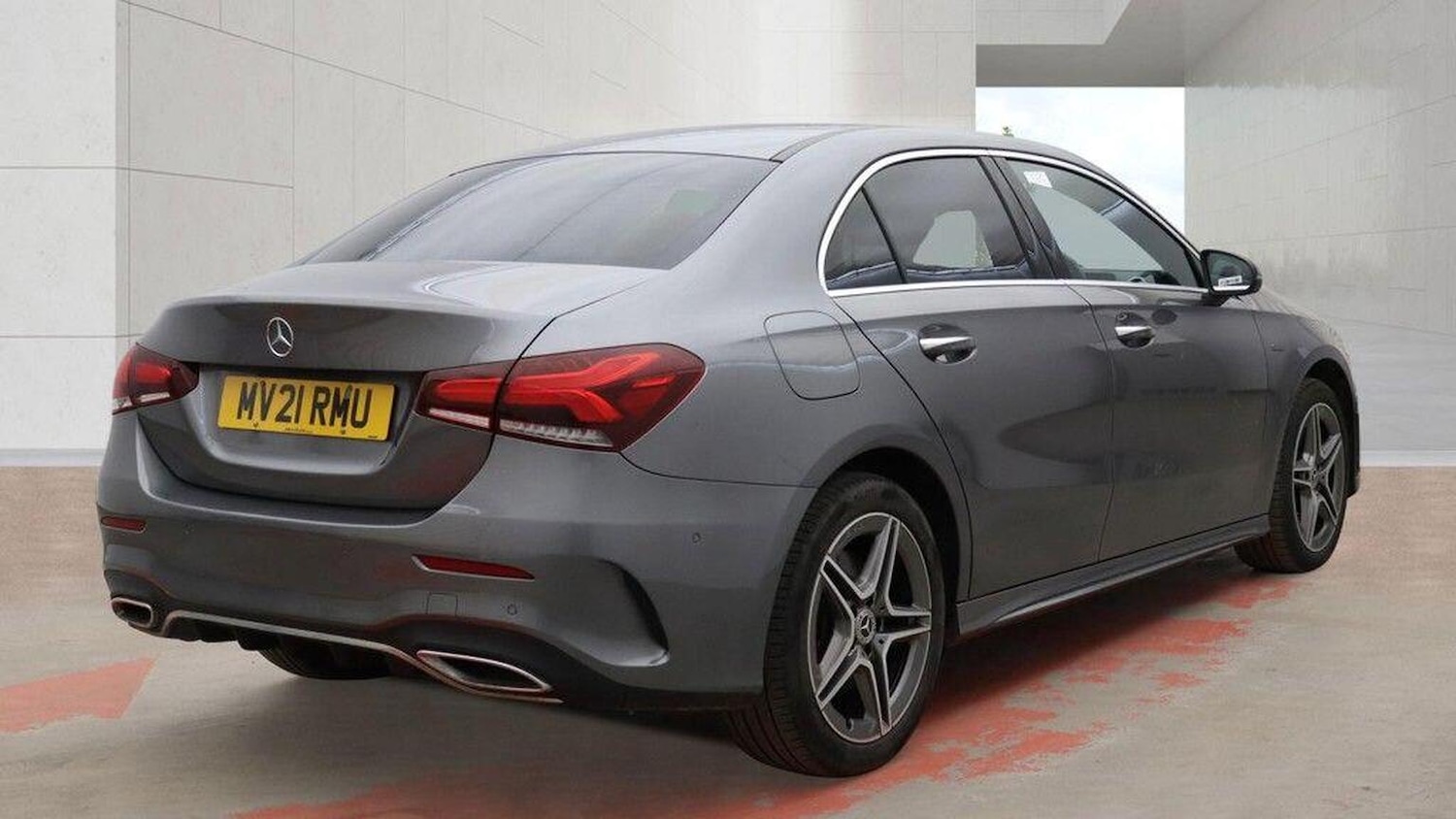 Used Mercedes-Benz A-Class 2021 for sale - 78182852: Photo 6