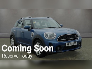 Used MINI Countryman 2020 for sale - 78852687: Photo