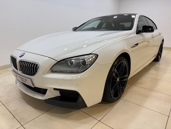 Used BMW 6 Series Gran Coupe 2013 for sale - 77551370: Photo