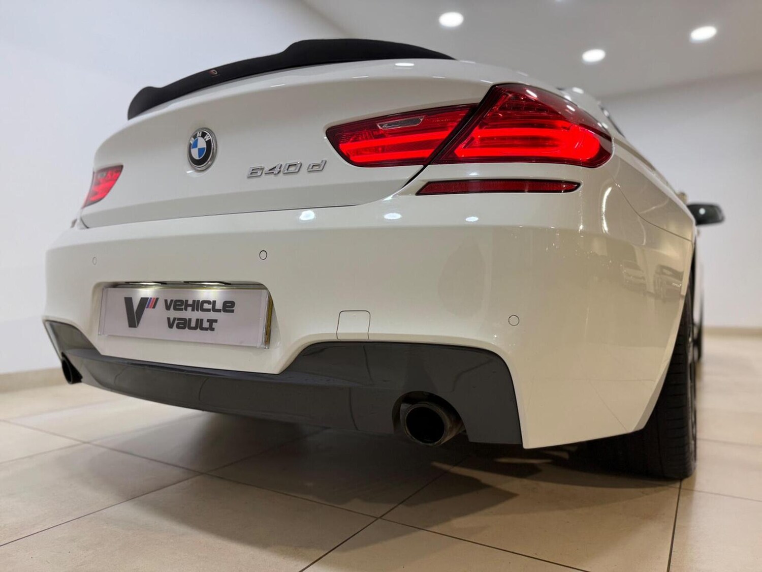 Used BMW 6 Series 2013 for sale - 77551370: Photo 64