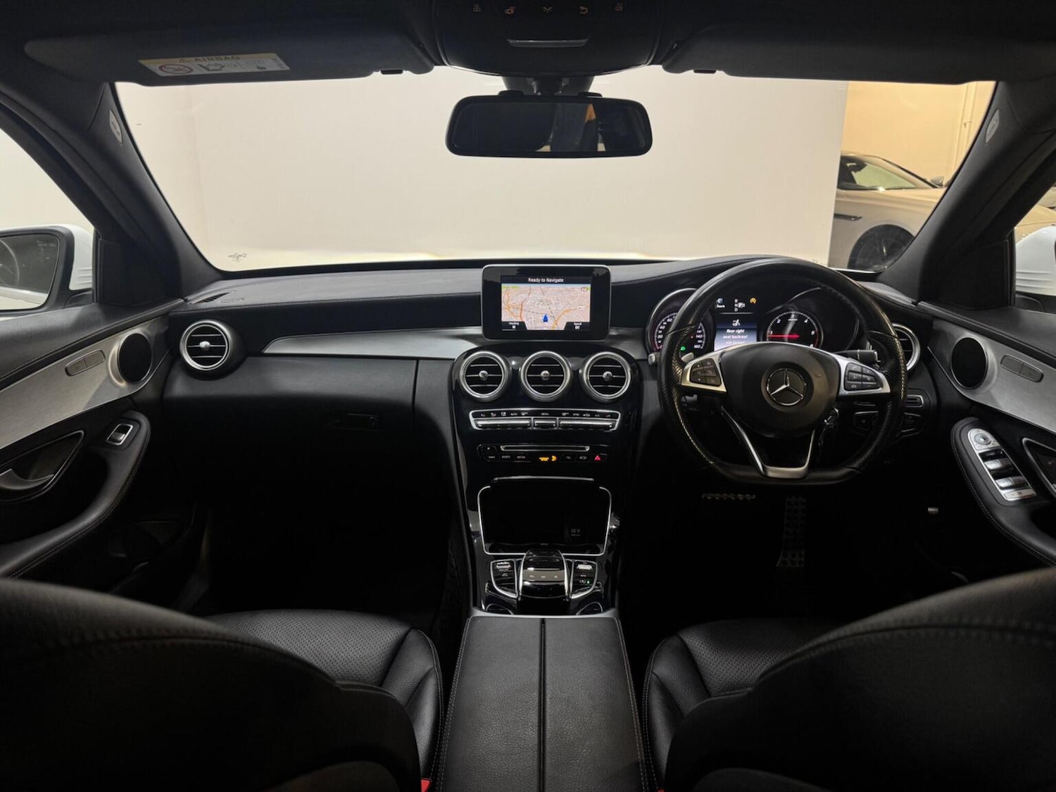 Used Mercedes-Benz C Class 2014 for sale - 78182787: Photo 16