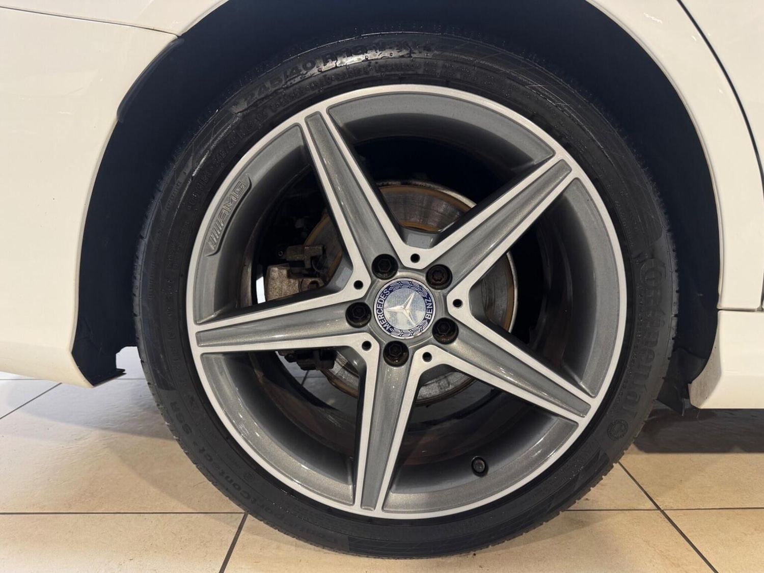 Used Mercedes-Benz C Class 2014 for sale - 78182787: Photo 28