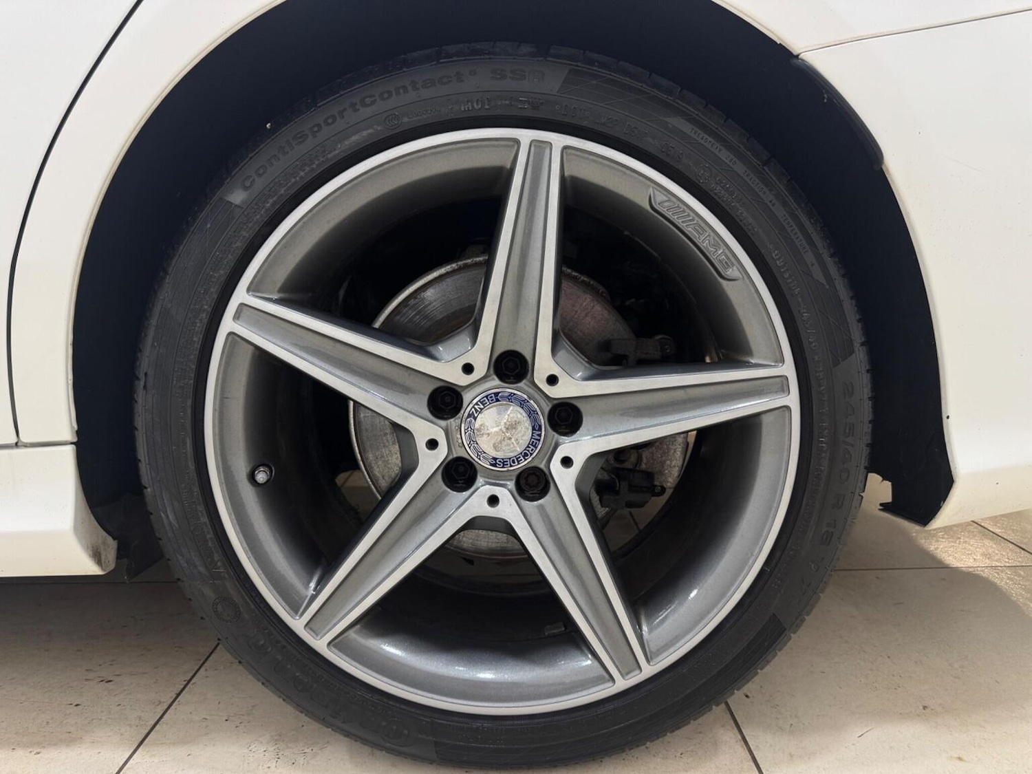 Used Mercedes-Benz C Class 2014 for sale - 78182787: Photo 29