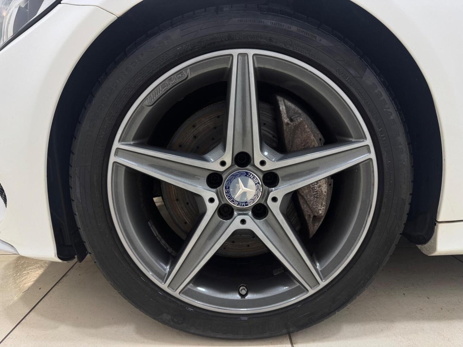 Used Mercedes-Benz C Class 2014 for sale - 78182787: Photo 30