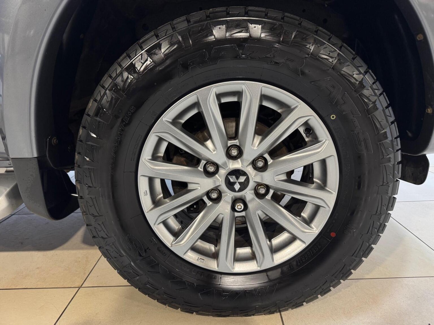 Used Mitsubishi L200 2018 for sale - 78201995: Photo 14