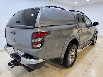 Used Mitsubishi L200 2018 for sale - 78201995: Photo