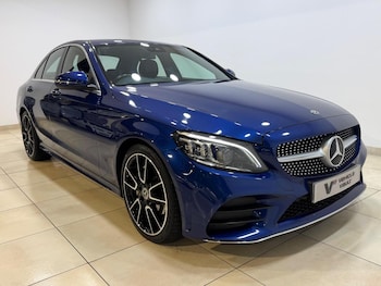 Used Mercedes-Benz C Class 2019 for sale - 77668509: Photo